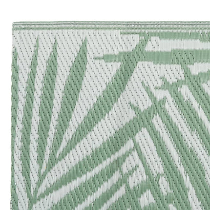Tappeto da Esterno ARAKIL Verde 80x250 cm in PP