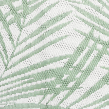 Tappeto da Esterno ARAKIL Verde 140x200 cm in PP