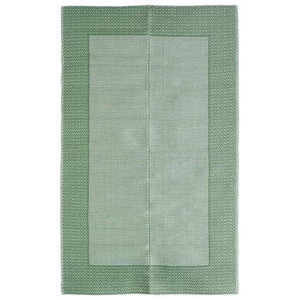 Tappeto da Esterni ARAKIL Verde 120x180 cm in PP