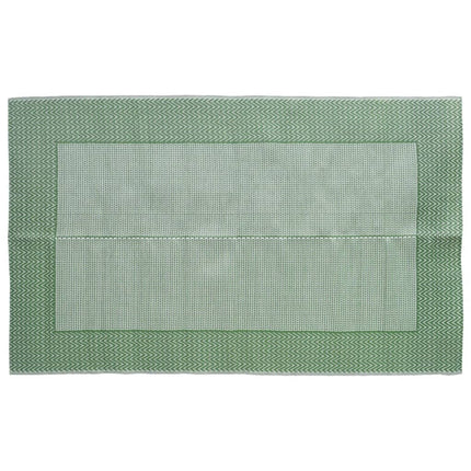 Tappeto da Esterni ARAKIL Verde 120x180 cm in PP