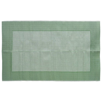 Tappeto da Esterno ARAKIL Verde 160x230 cm in PP