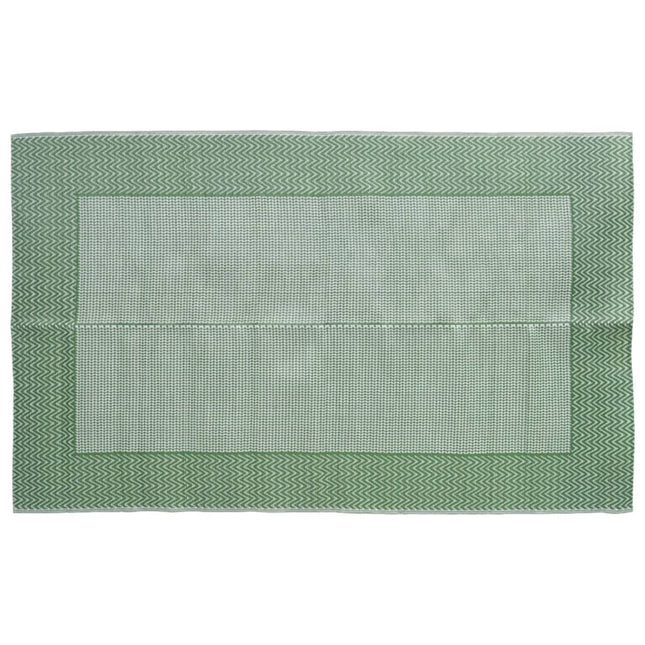 Tappeto da Esterno ARAKIL Verde 160x230 cm in PP