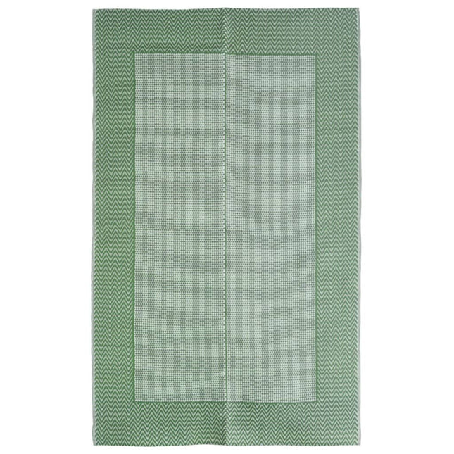Tappeto da Esterno ARAKIL Verde 190x290 cm in PP