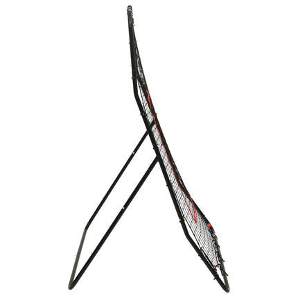 Rete da Rimbalzo per Softball 88x79x137 cm in Acciaio