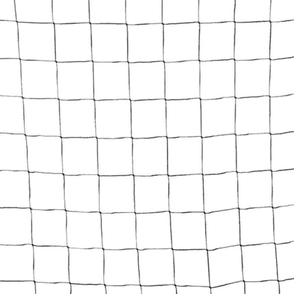 Porta da Calcio 184x91x124,5 cm in Acciaio