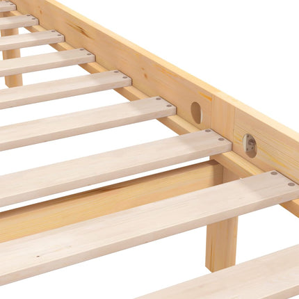 Giroletto in Legno Massello 180x200 cm Super King