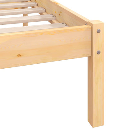 Giroletto in Legno Massello 180x200 cm Super King