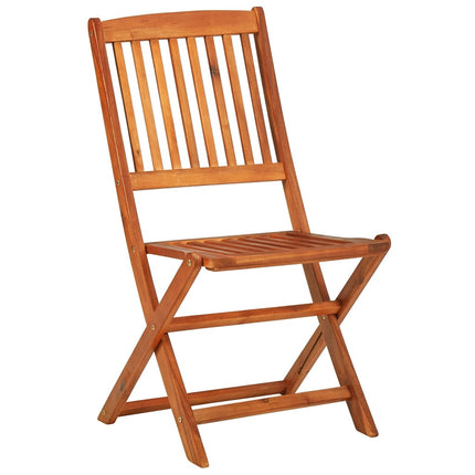Set da Pranzo da Giardino 13 pz 280x90x75 cm Massello di Acacia