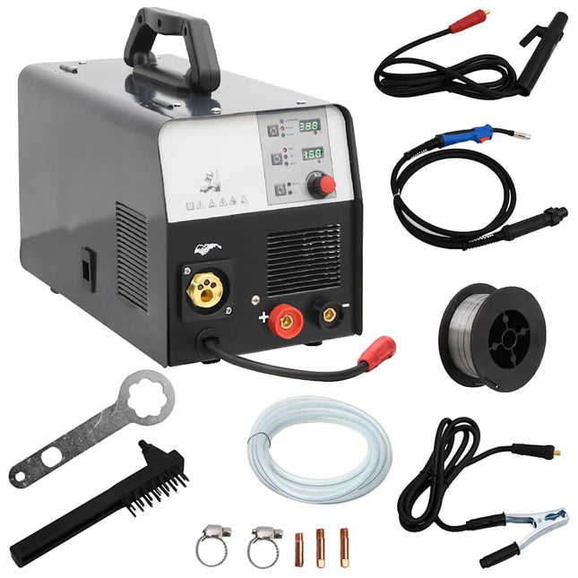 Saldatrice MIG / MMA / TIG 200 A