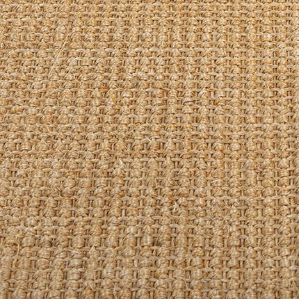 Tappeto in Sisal Naturale 100 x 100 cm