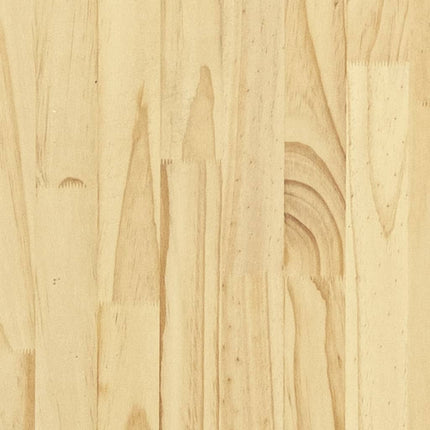 Giroletto in Legno Massello di Pino 100x200 cm