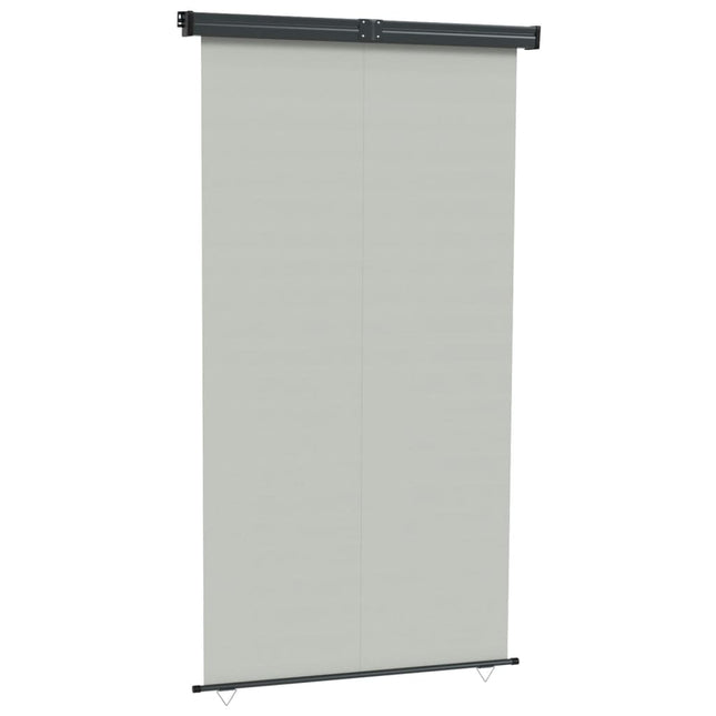 Tendalino Laterale per Balcone 165x250 cm Grigio