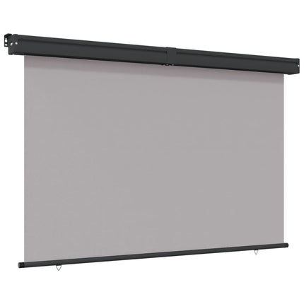 Tendalino Laterale per Balcone 175x250 cm Grigio