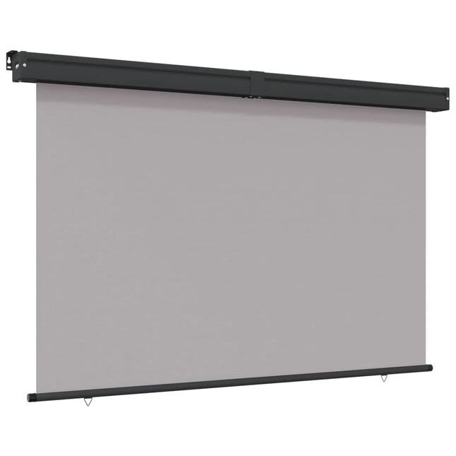 Tendalino Laterale per Balcone 175x250 cm Grigio