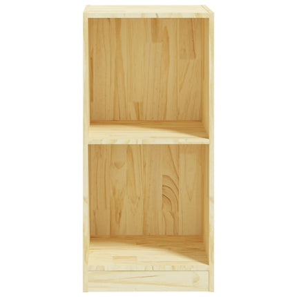 Credenza 35,5x33,5x76 cm in Legno Massello di Pino
