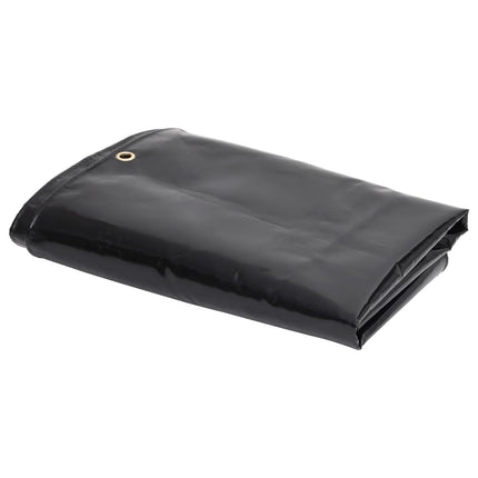 Telone 650 g/mÂ² 3x4 m Nero