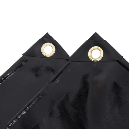 Telone 650 g/mÂ² 3x4 m Nero