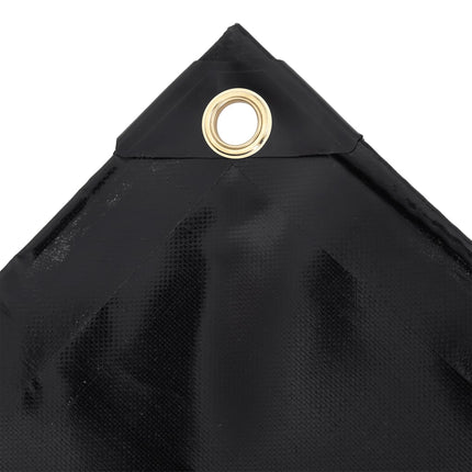 Telone 650 g/mÂ² 3x4 m Nero