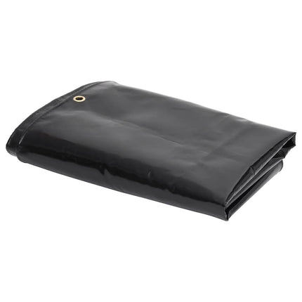 Telone 650 g/mÃ‚Â² 4x6 m Nero