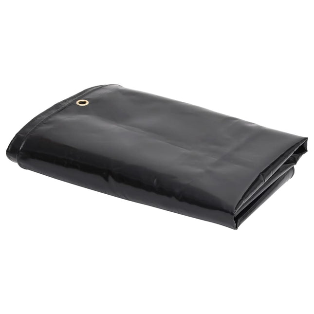 Telone 650 g/mÃ‚Â² 4x7 m Nero