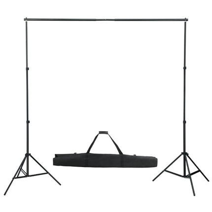 Kit per Studio Fotografico con Set di Luci