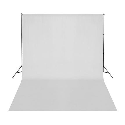Kit per Studio Fotografico con Set Luci, Fondale e Riflettore