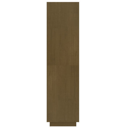 Libreria/Divisorio Ambra 60x35x135 cm in Massello di Pino