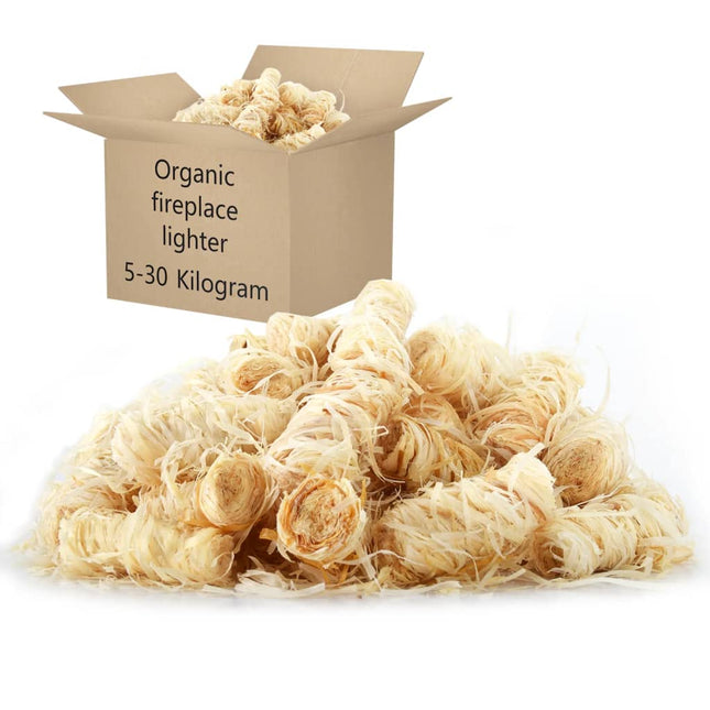 Accendifuoco BIO 15 kg