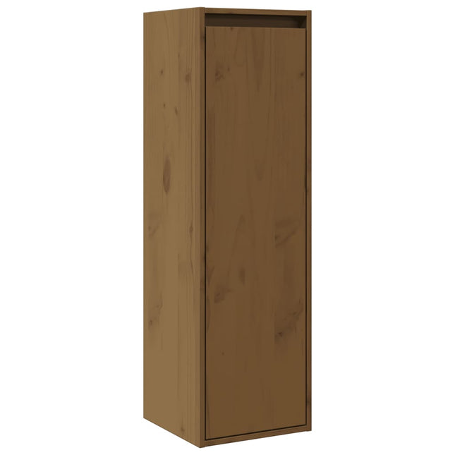 Pensile ambra 30x30x100 cm in Legno Massello di Pino