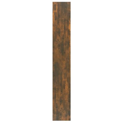 Libreria/Divisorio Rovere Fumo 40x30x198 cm