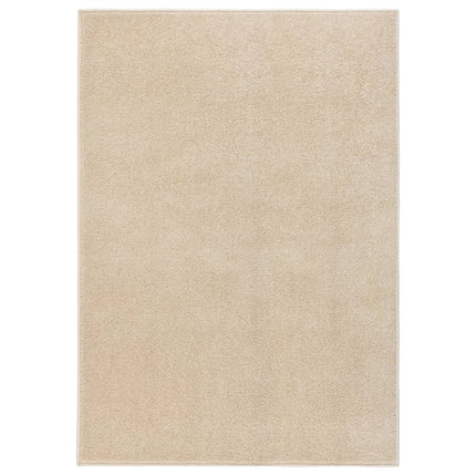 Tappeto a Pelo Corto 240x340 cm Beige