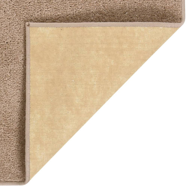 Tappeto a Pelo Corto 120x170 cm Marrone