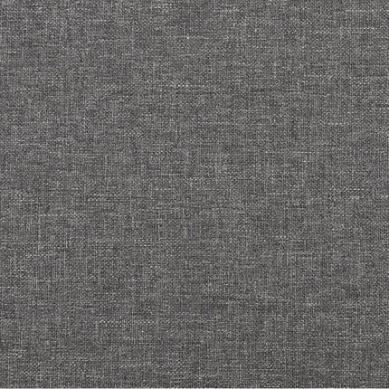 Poltrona Reclinabile in Tessuto Grigio Chiaro