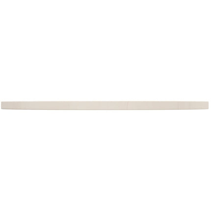Piano Tavolo Bianco ÃƒÆ’Ã‹Å“70x2,5 cm in Legno Massello di Pino