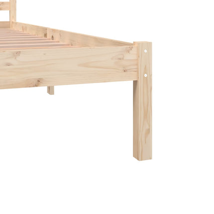 Giroletto in Legno Massello 180x200 cm Super King
