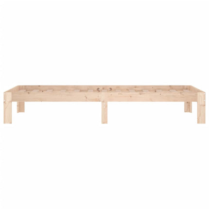Giroletto in Legno Massello 75x190 cm Small Single