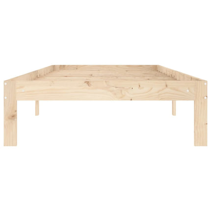Giroletto in Legno Massello di Pino 90x200 cm