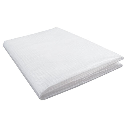 Telone Leno 140 g/mÂ² 6x12 m Bianco