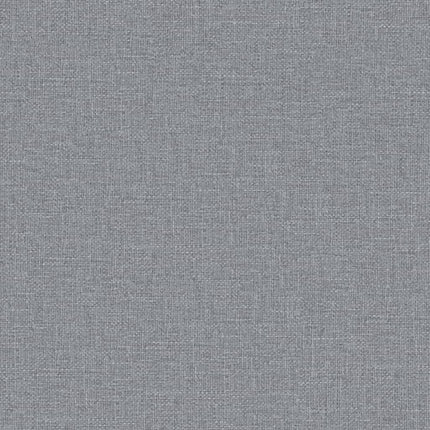 Poltrona Reclinabile in Tessuto Grigio Chiaro