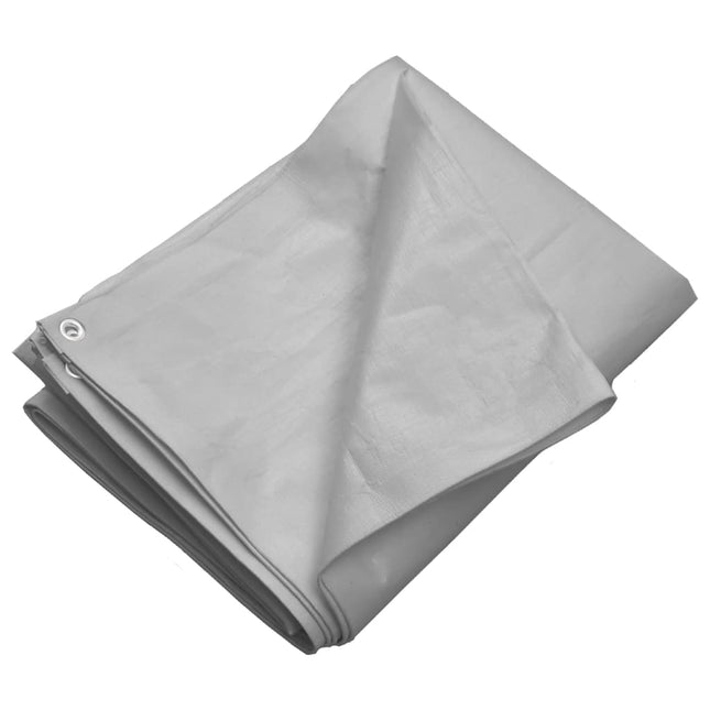 Telone 260 g/mÃƒâ€šÃ‚Â² 2x3 m Grigio HDPE