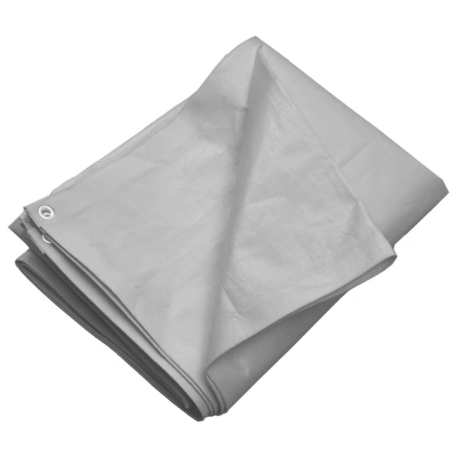 Telone 260 g/mÃƒâ€šÃ‚Â² 4x8 m Grigio HDPE