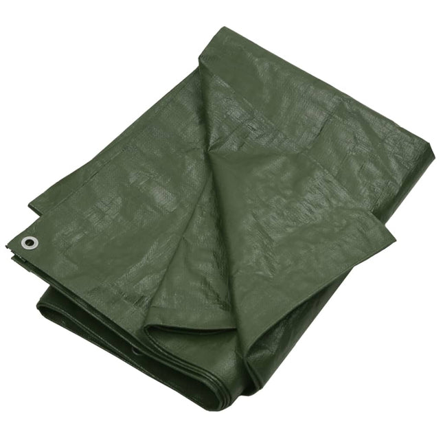 Telone 180 g/mÃƒâ€šÃ‚Â² 3x6 m Verde HDPE