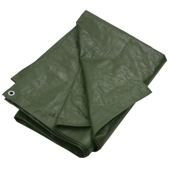 Telone 180 g/mÃ‚Â² 8x10 m Verde HDPE