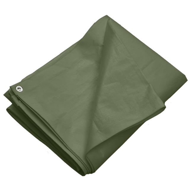 Telone 260 g/mÃ‚Â² 4x6 m Verde HDPE