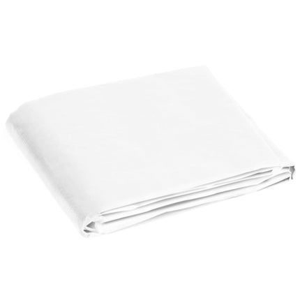 Telone 180 g/mÂ² 8x10 m Bianco HDPE