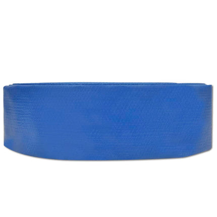 Tubo Flessibile Piatto 100 m 1,5" in PVC
