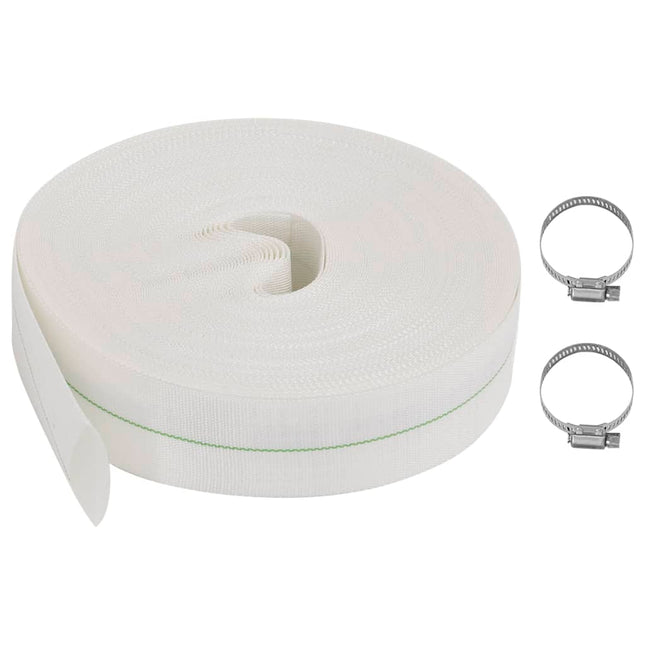 Tubo Flessibile Piatto 25 m 1,5" in PE