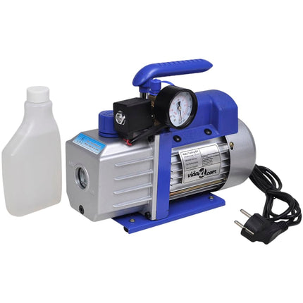 Camera a Vuoto con Pompa a Stadio Singolo 3,7L