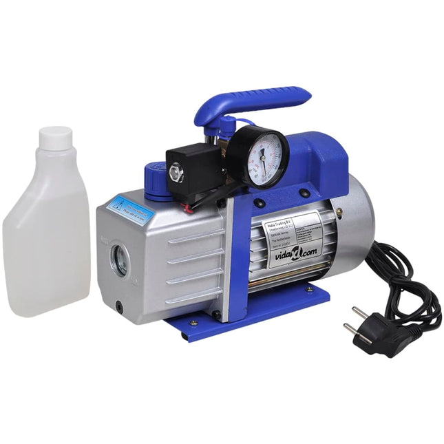 Camera a Vuoto con Pompa a Stadio Singolo 5,5L