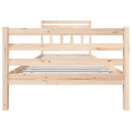 Giroletto in Legno Massello 100x200 cm